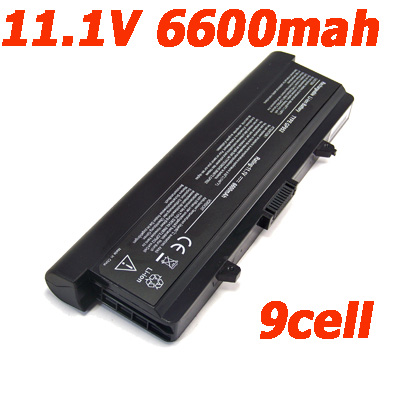 Dell WK371 WK379 WK380 WP193 X284G X409G XR682 HP297 GW252 kompatybilny bateria